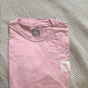 pink adidas originals